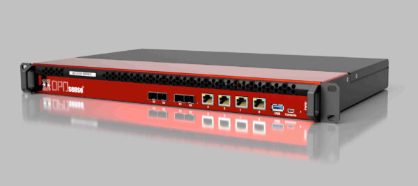 DEC4240 – OPNsense® Rack Security Appliance