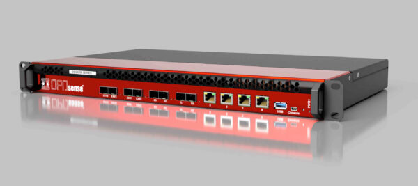 DEC4280 – OPNsense® Rack Security Appliance