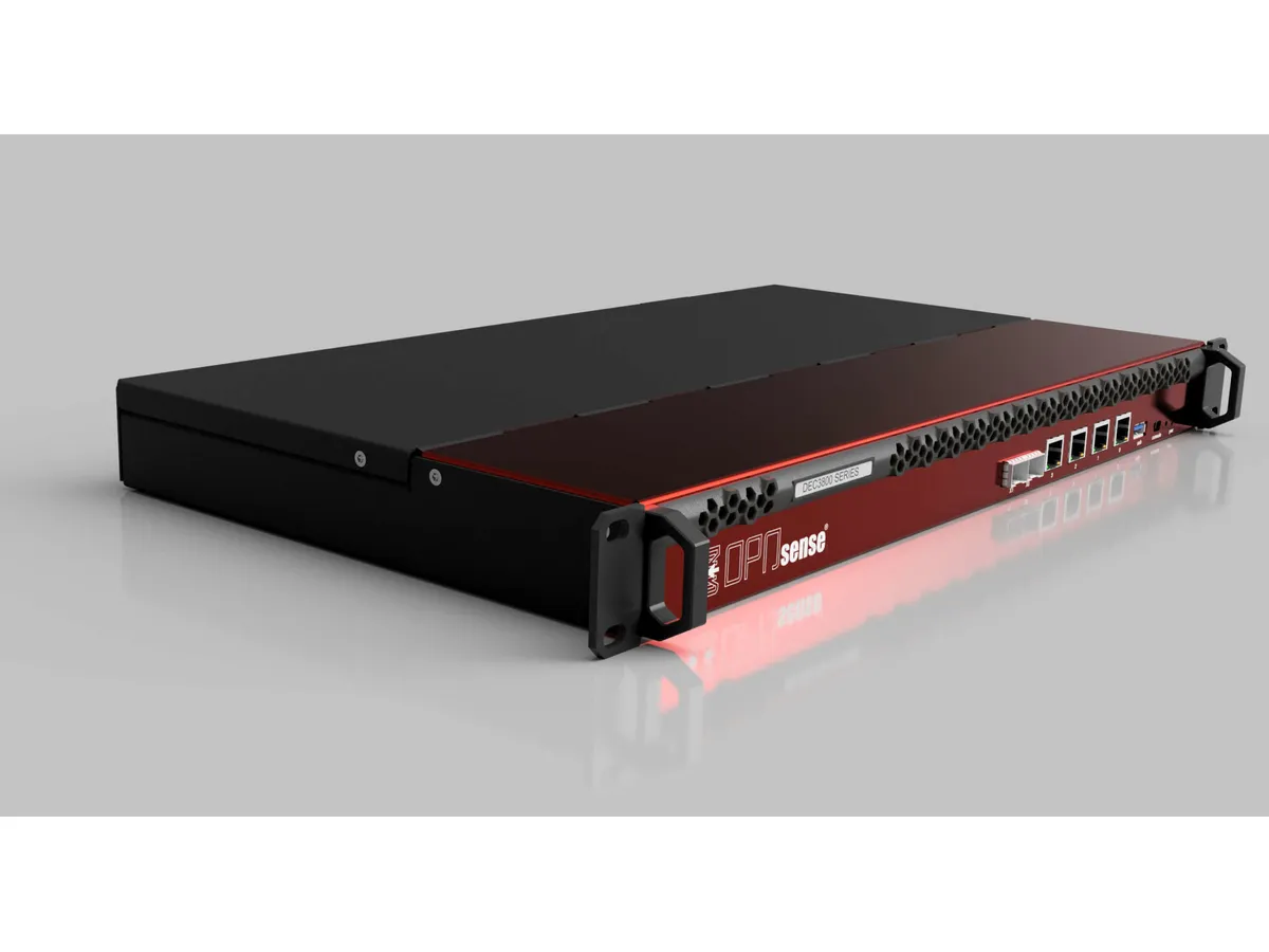 OPNsense Rack Security Appliance DEC3852